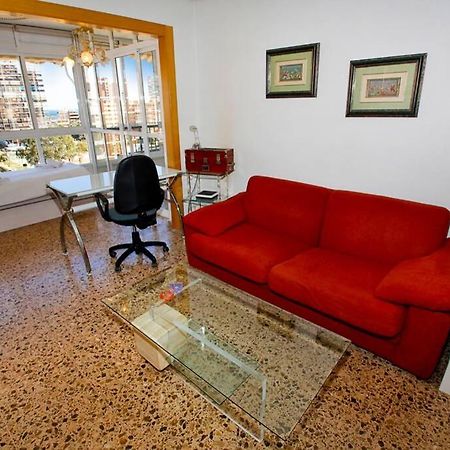 Garden Apartment With Pool And Ac Alicante Exterior photo